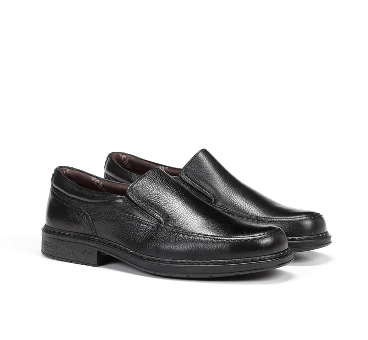 CLIPPER 9578 Slip On Noire - Image 2