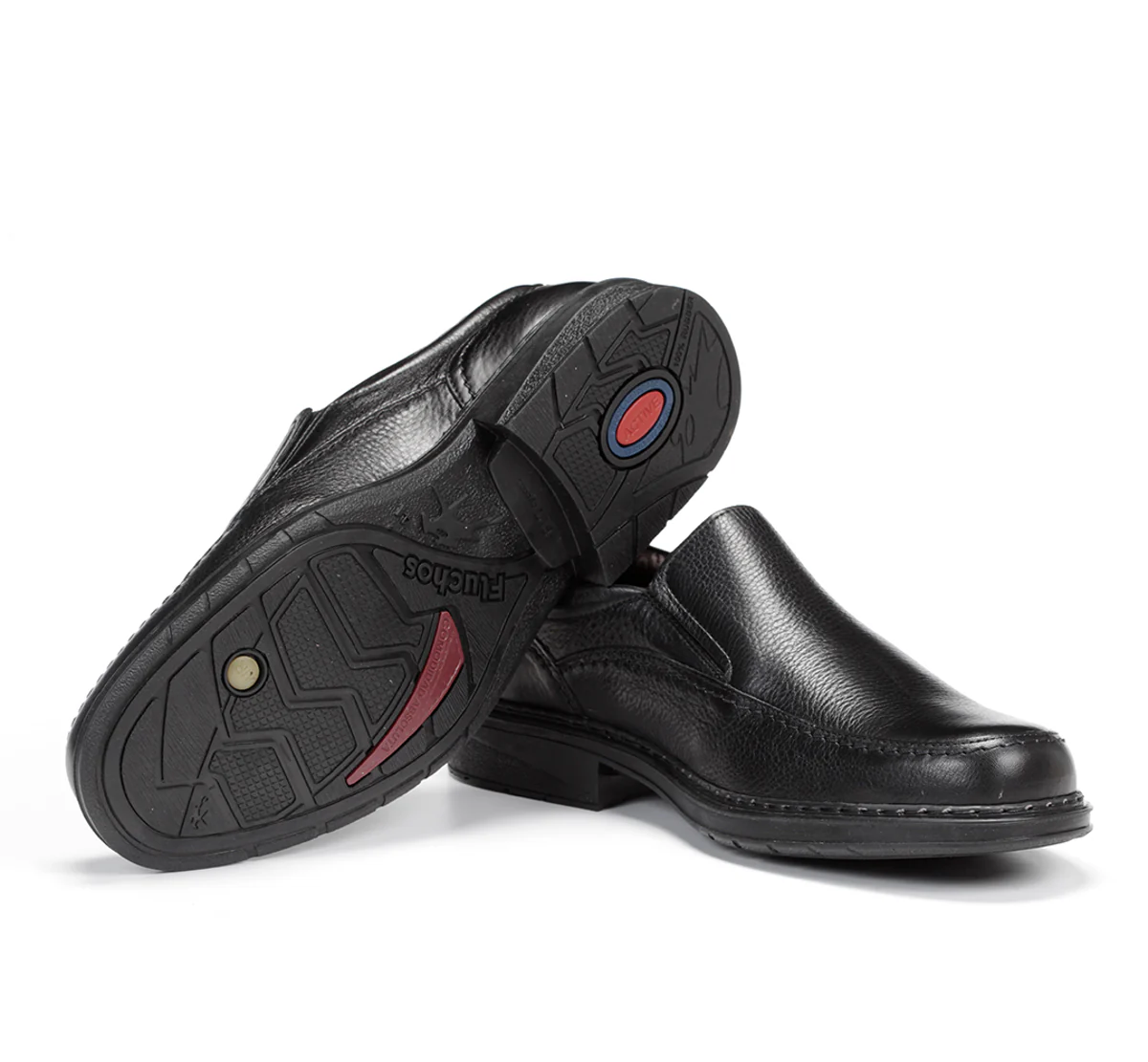 CLIPPER 9578 Slip On Noire - Image 4