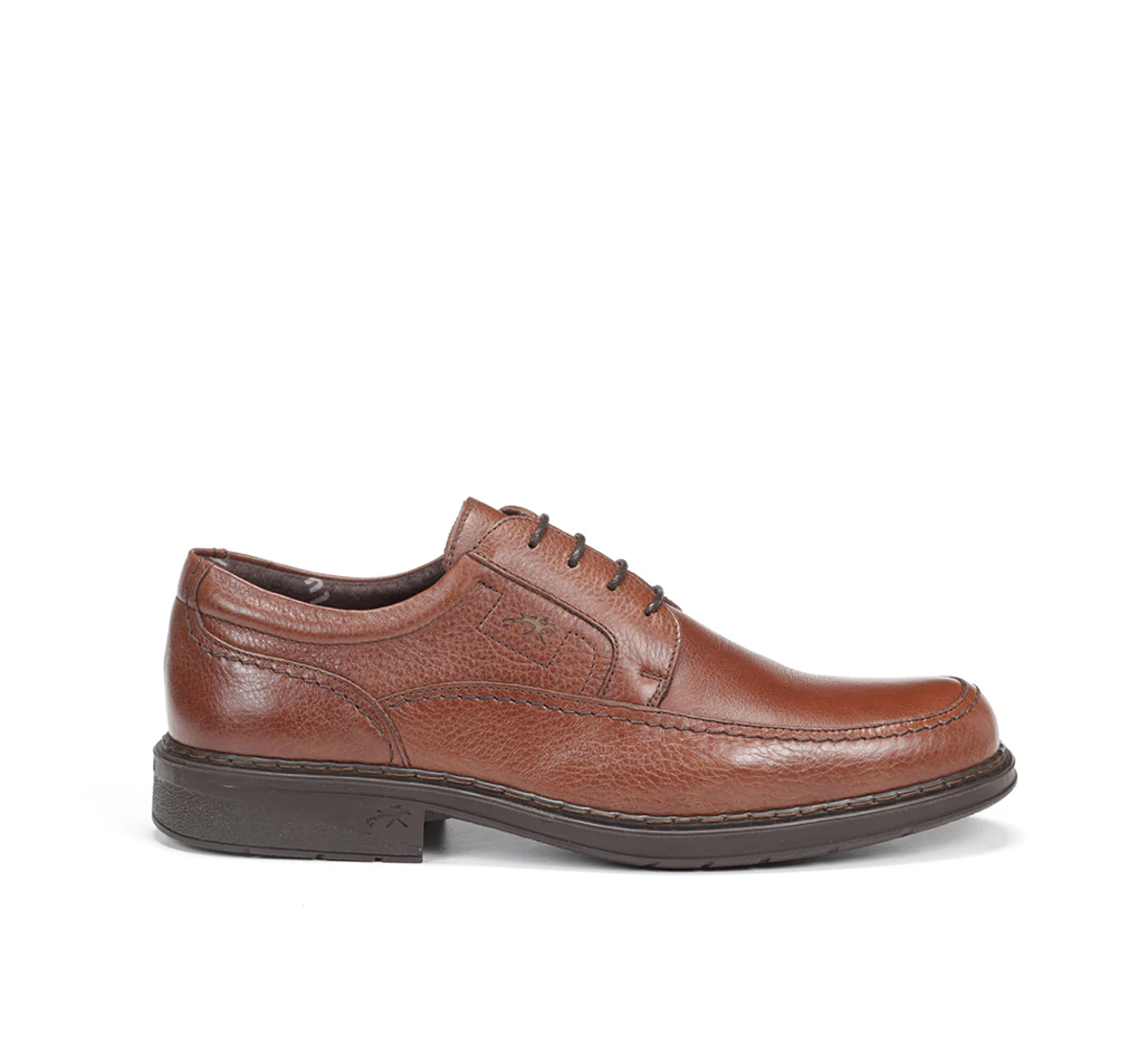 CLIPPER 9579 Chaussure Brun