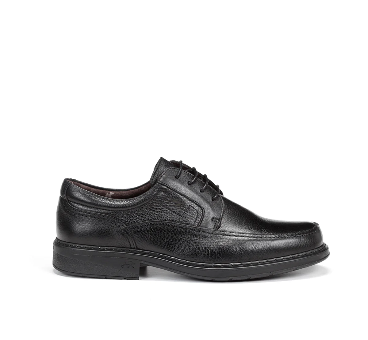 CLIPPER 9579 Chaussure Noire
