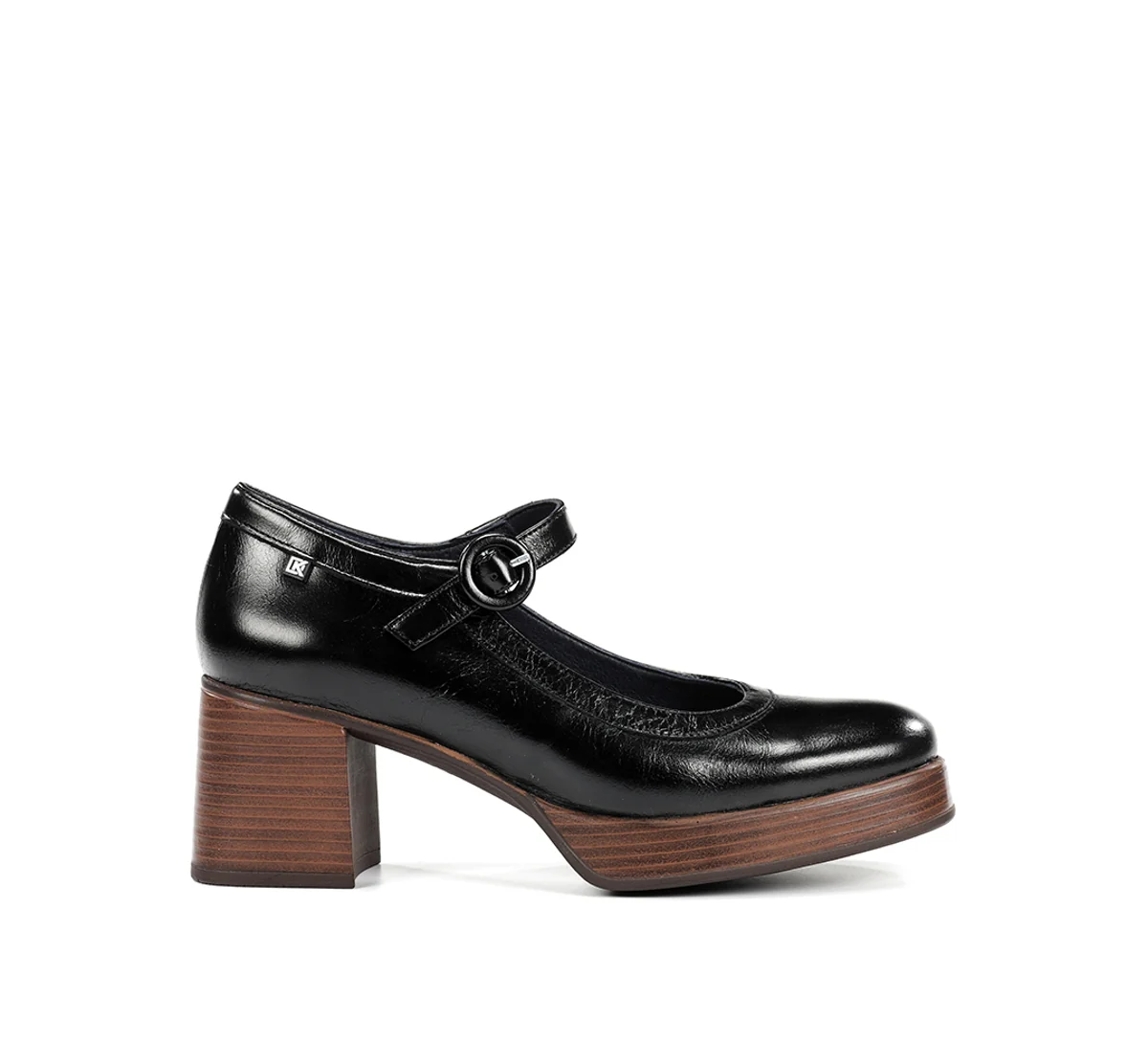 CRISTEL D9154 Chaussure Noire