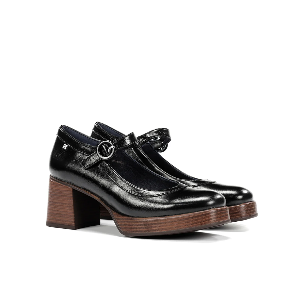 CRISTEL D9154 Chaussure Noire - Image 2