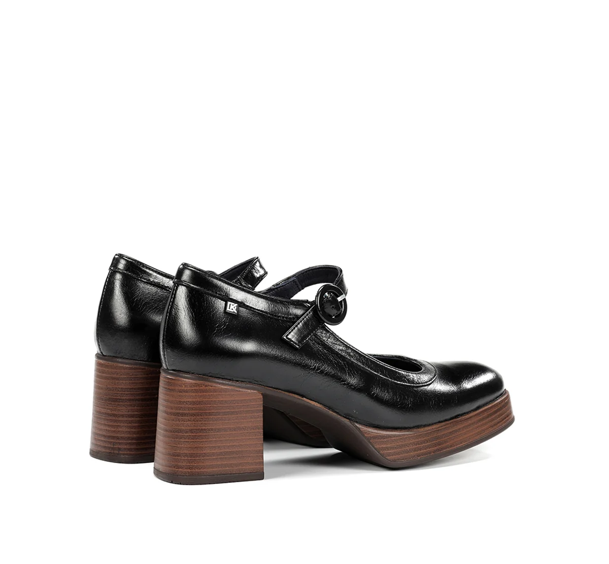 CRISTEL D9154 Chaussure Noire - Image 3