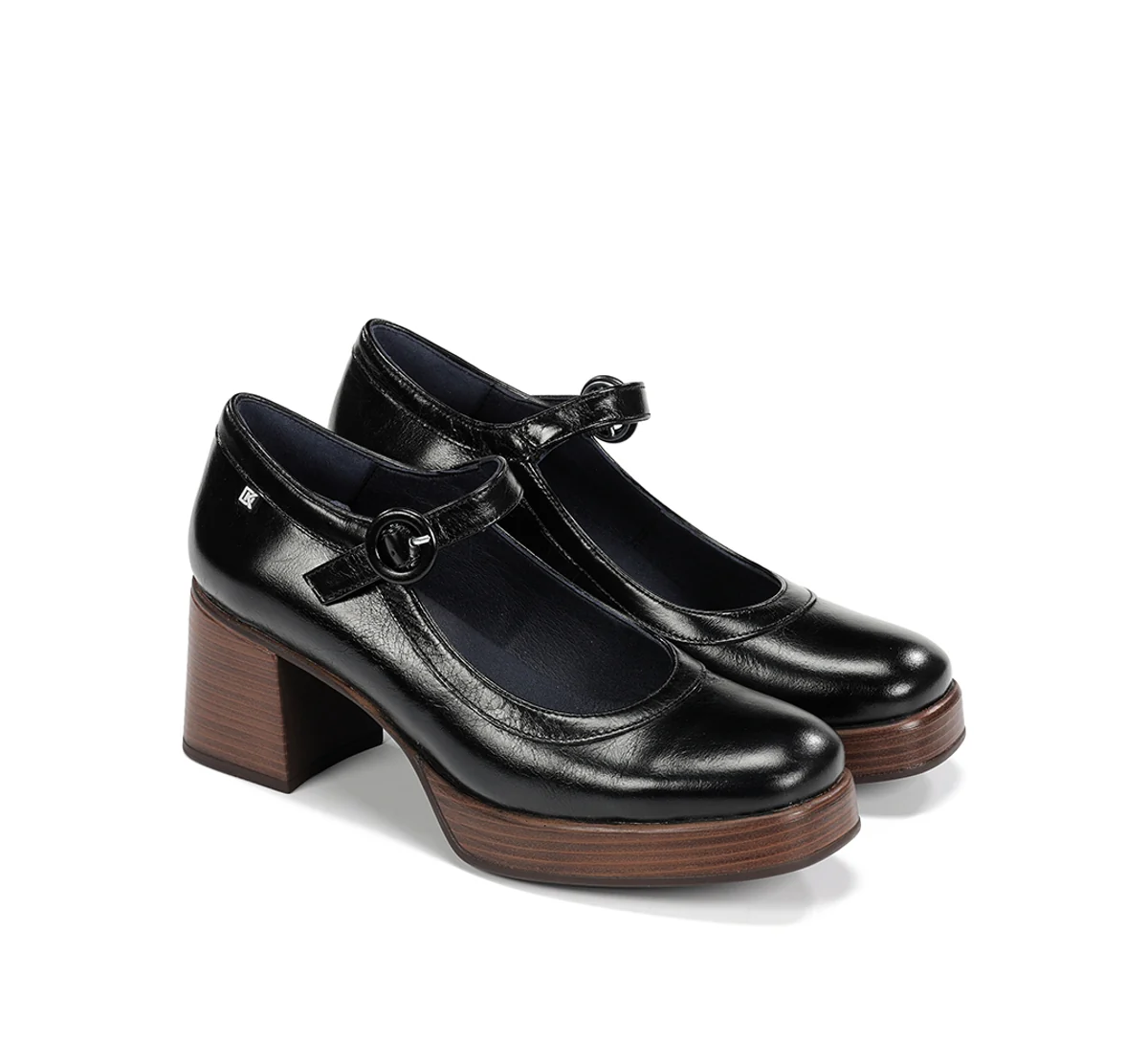 CRISTEL D9154 Chaussure Noire - Image 4