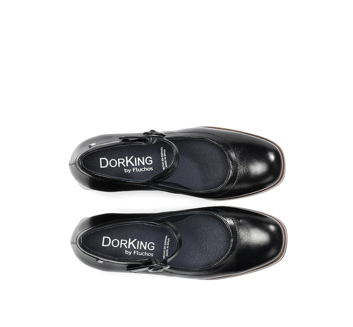 CRISTEL D9154 Chaussure Noire - Image 5