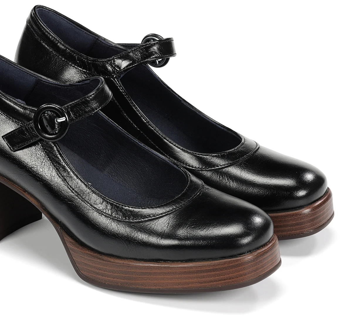 CRISTEL D9154 Chaussure Noire - Image 6