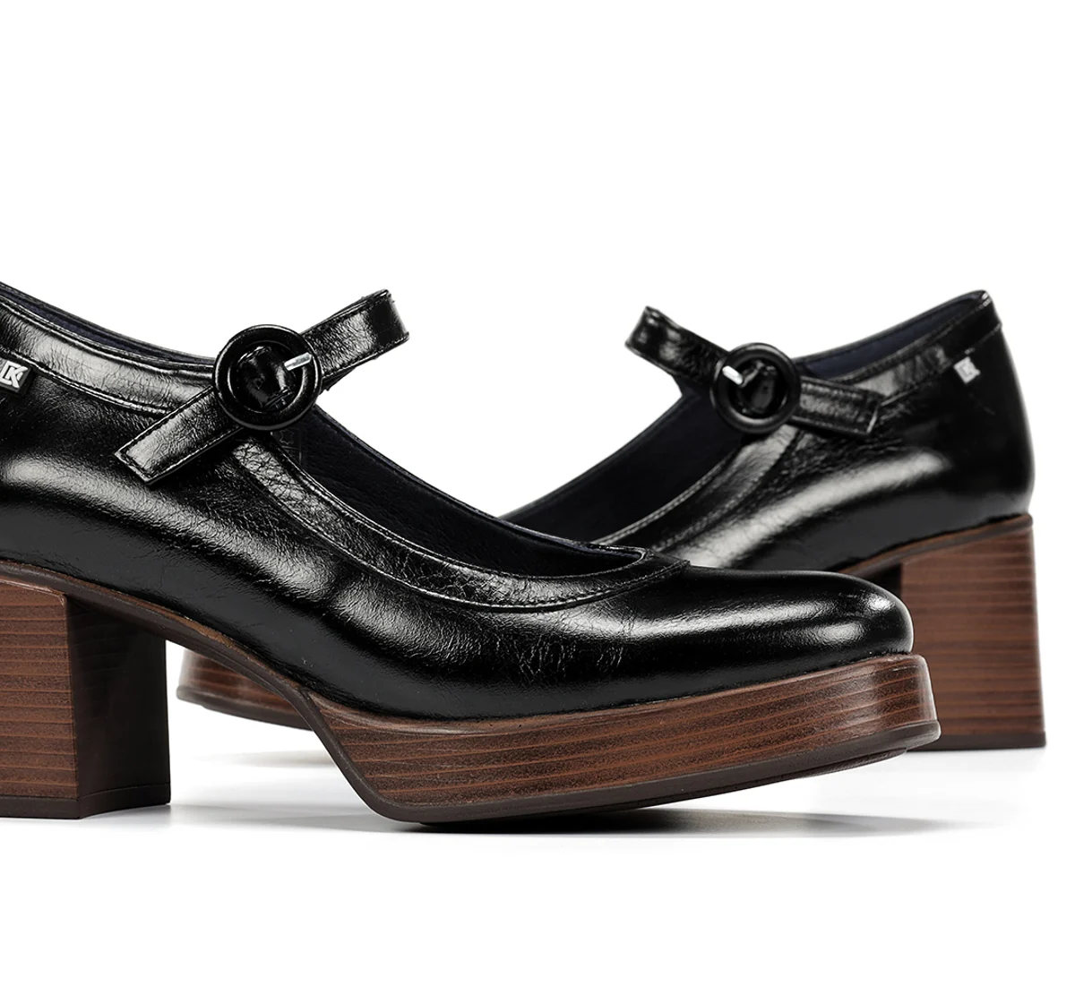 CRISTEL D9154 Chaussure Noire - Image 7
