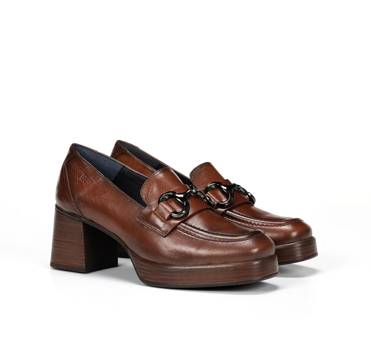 CRISTEL D9155 Moccasin Brun - Image 2