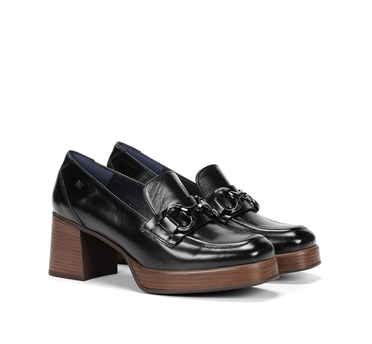 CRISTEL D9155 Chaussure Noire - Image 2