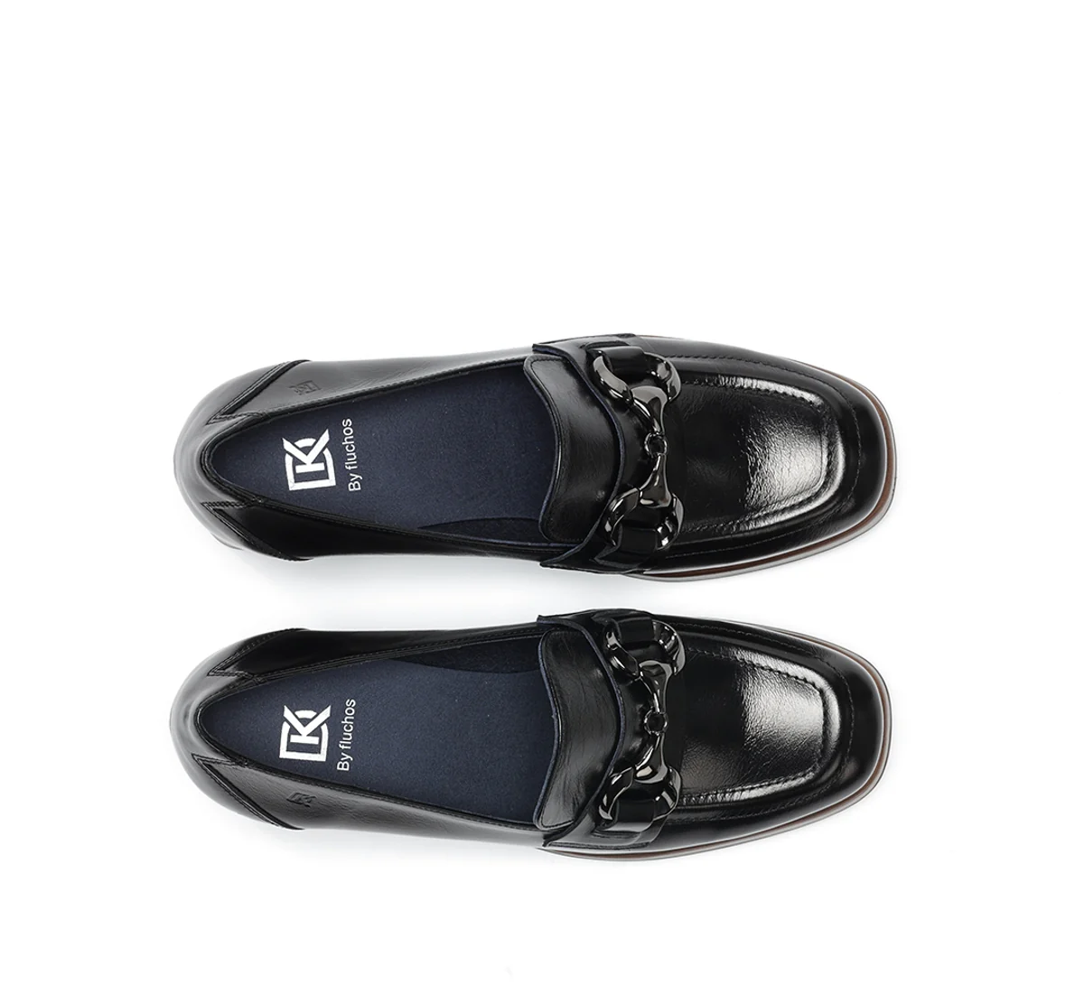 CRISTEL D9155 Chaussure Noire - Image 4