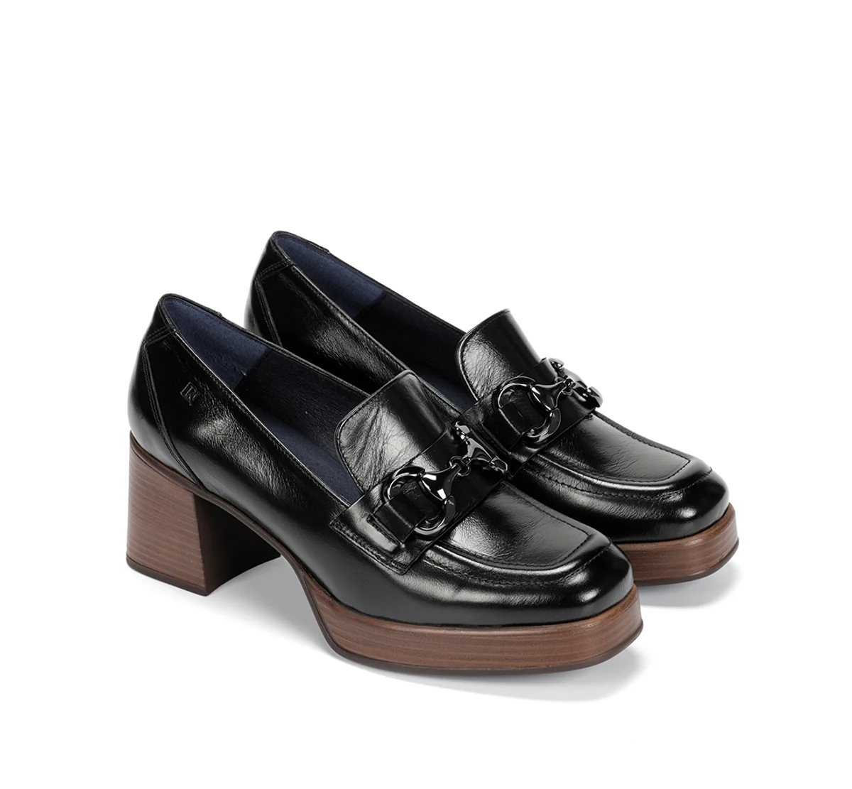 CRISTEL D9155 Chaussure Noire - Image 5