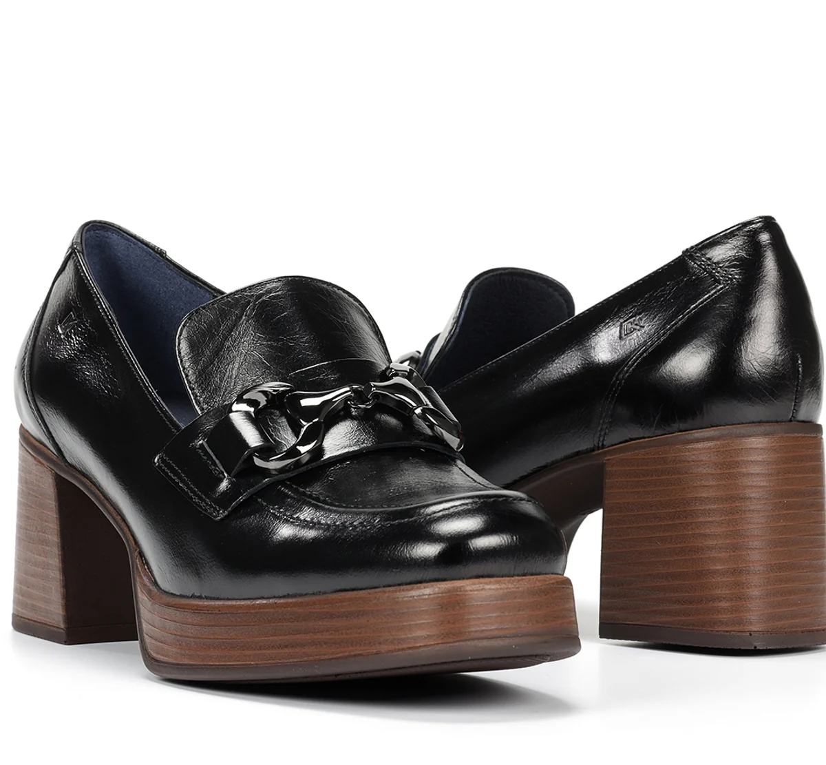 CRISTEL D9155 Chaussure Noire - Image 6