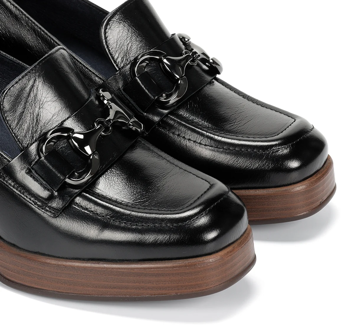 CRISTEL D9155 Chaussure Noire - Image 7