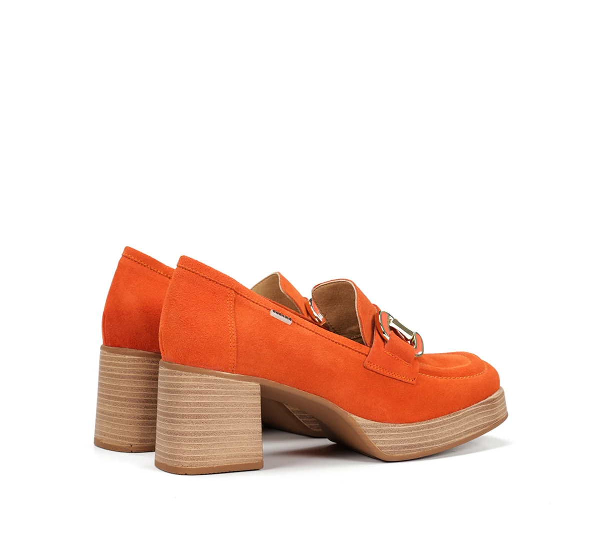 CRISTEL D9232 Mocassin Orange - Image 3