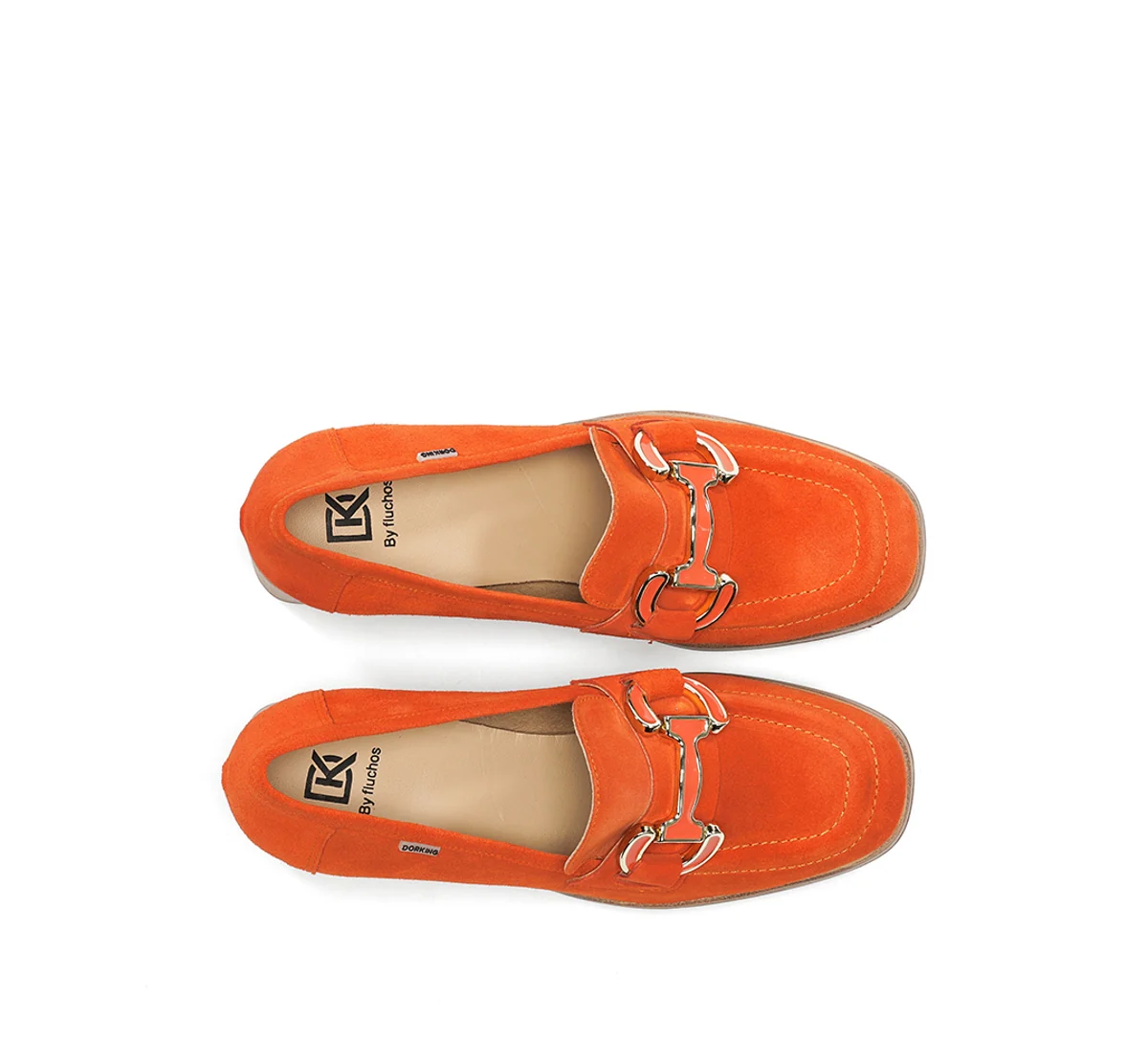 CRISTEL D9232 Mocassin Orange - Image 5