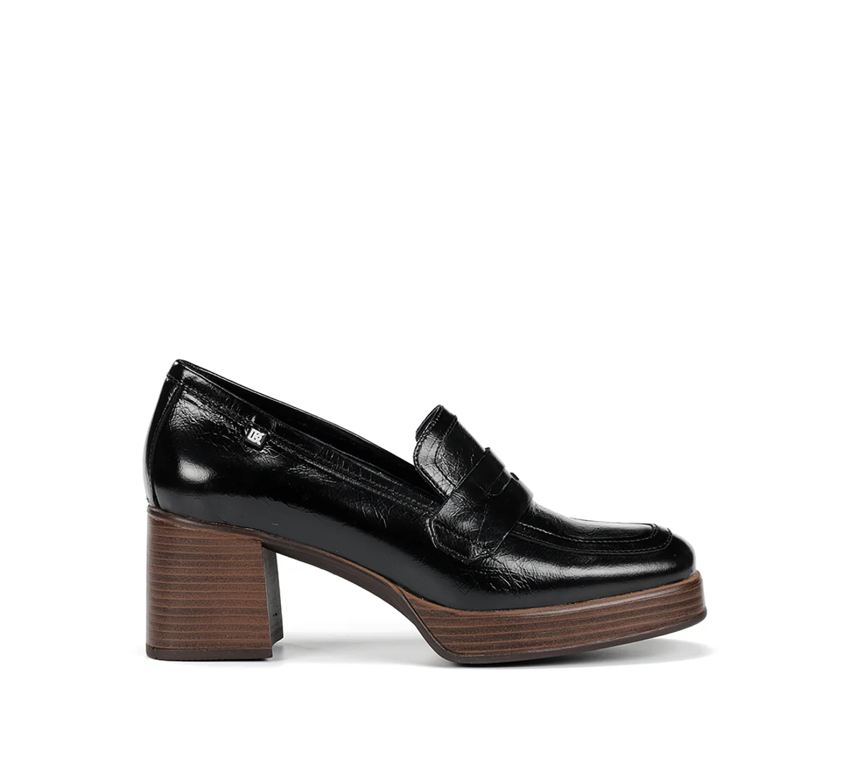 CRISTEL D9334 Mocassin Noire