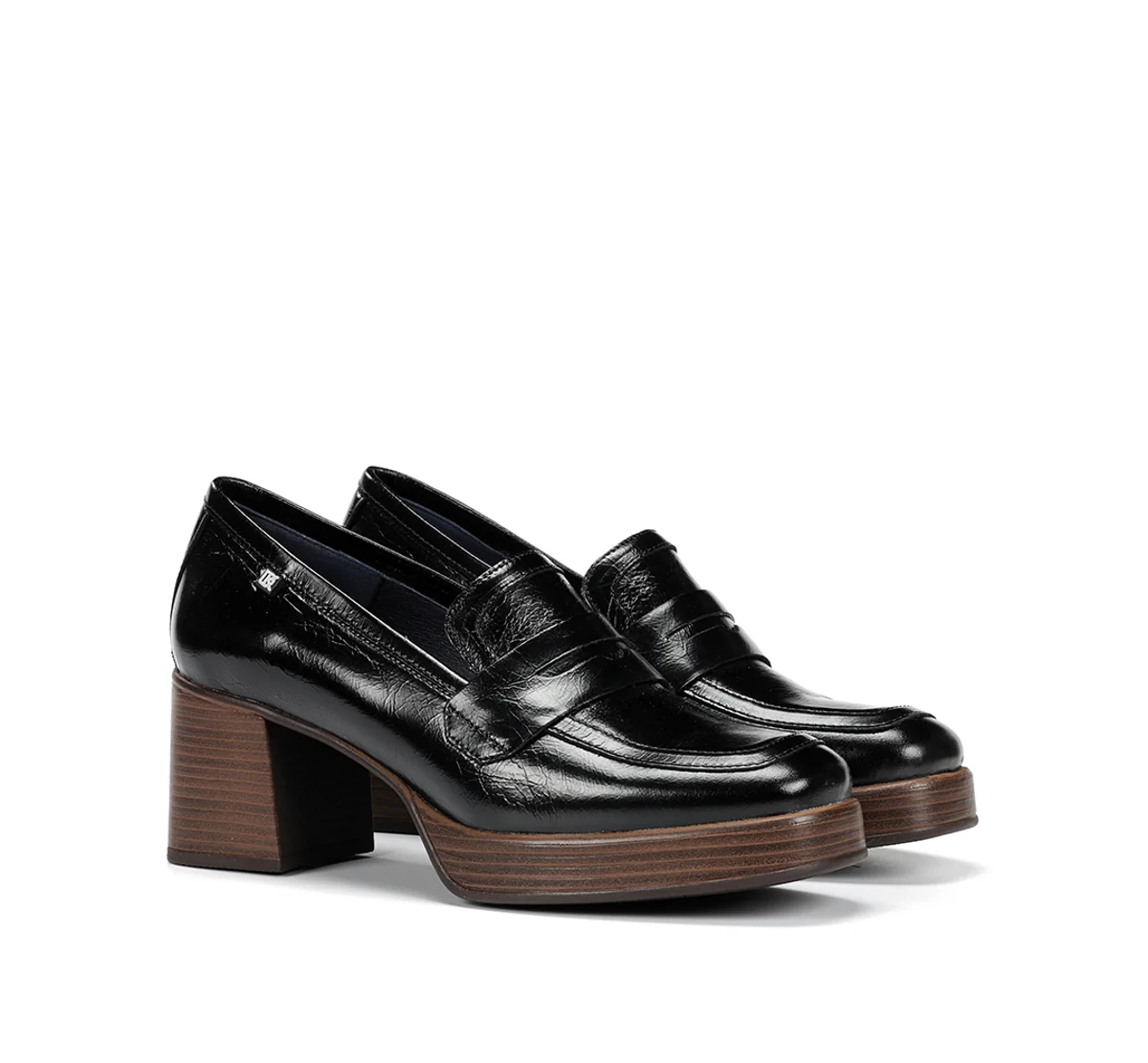 CRISTEL D9334 Mocassin Noire - Image 2