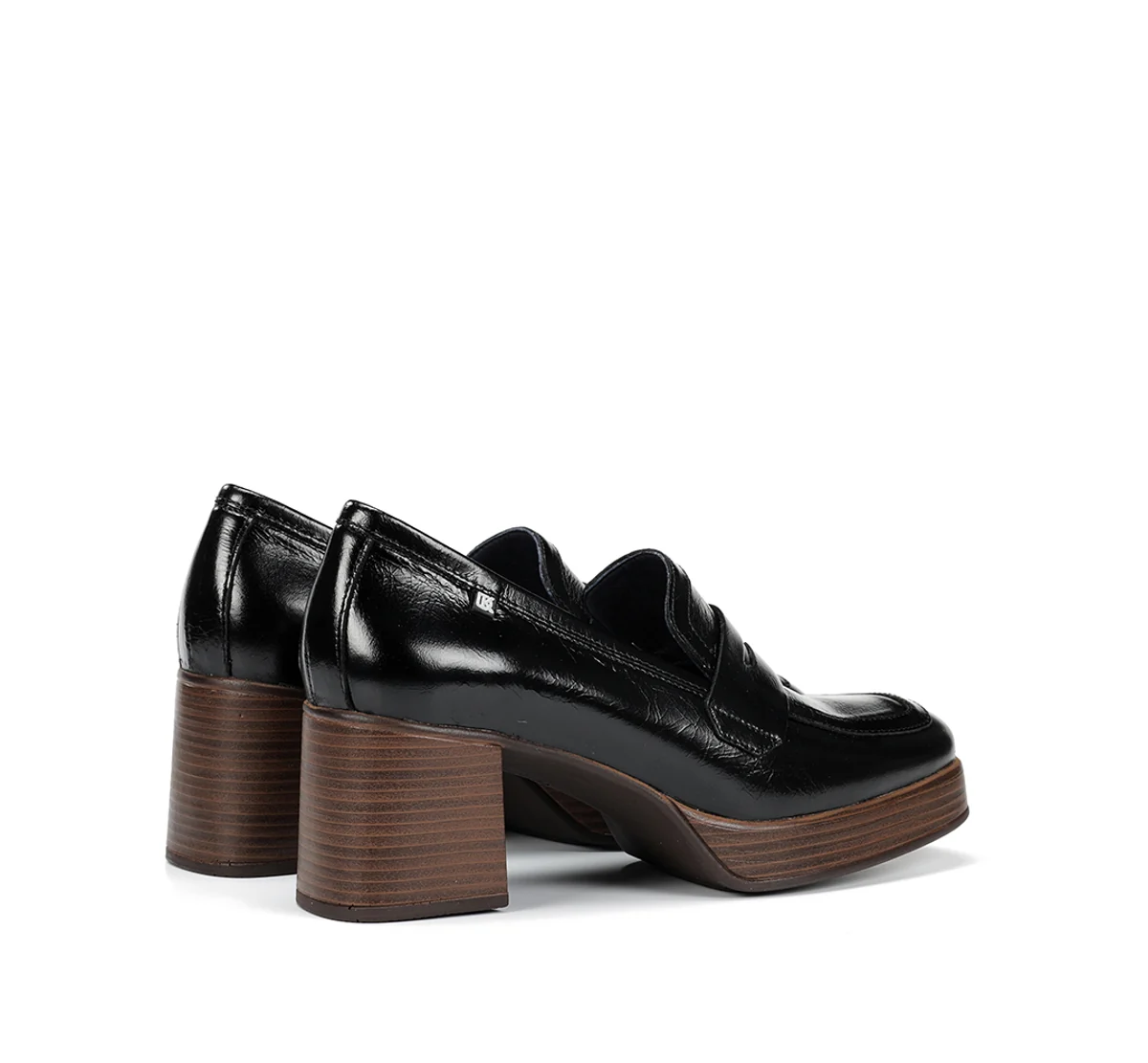 CRISTEL D9334 Mocassin Noire - Image 3