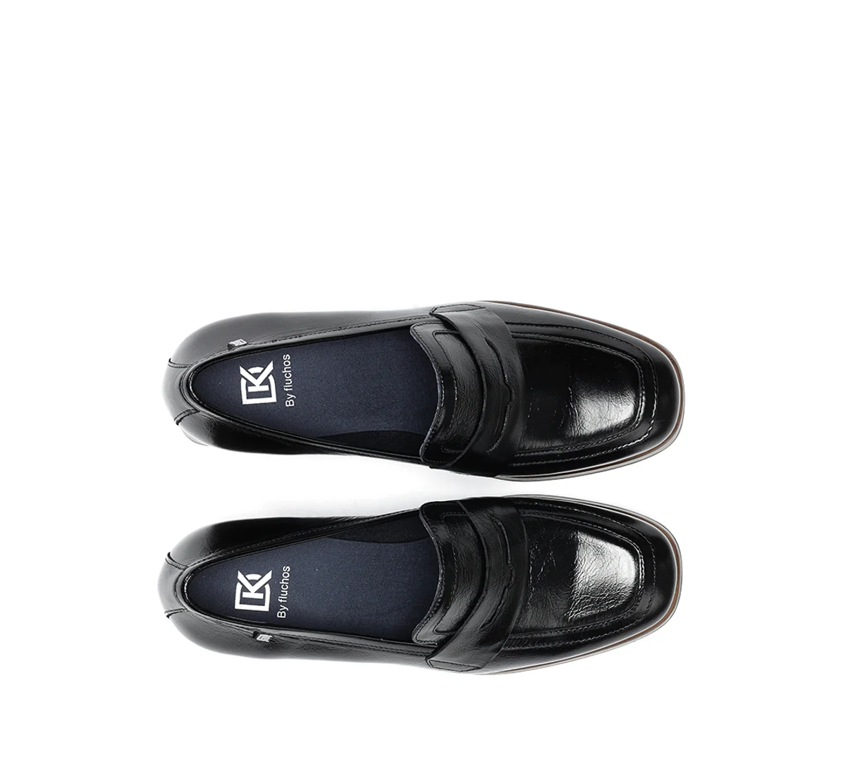 CRISTEL D9334 Mocassin Noire - Image 5