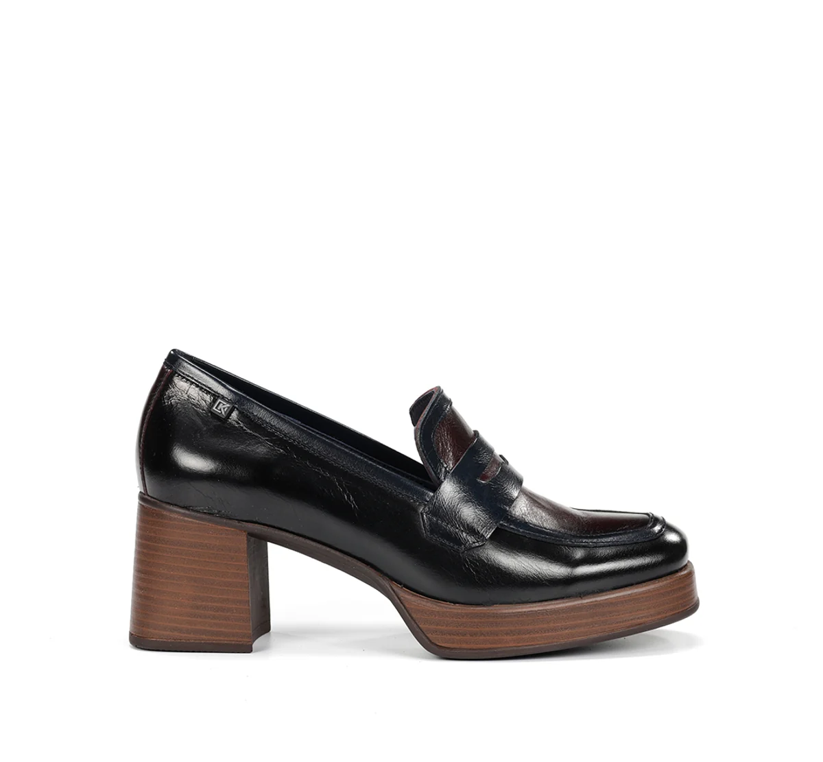 CRISTEL D9334 Mocassin Noire