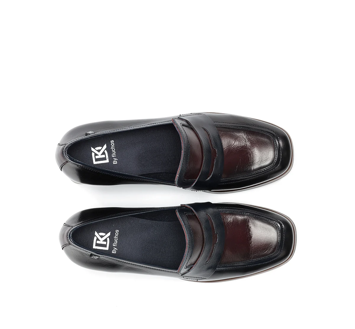 CRISTEL D9334 Mocassin Noire - Image 5