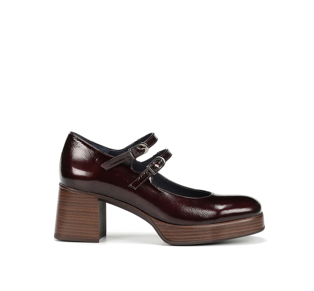 CRISTEL D9437 Chaussure Bordeaux