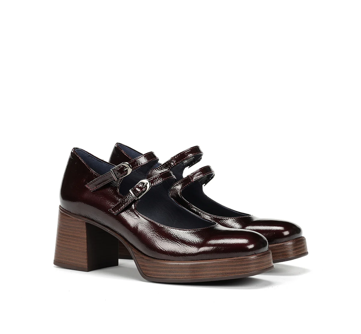 CRISTEL D9437 Chaussure Bordeaux - Image 2