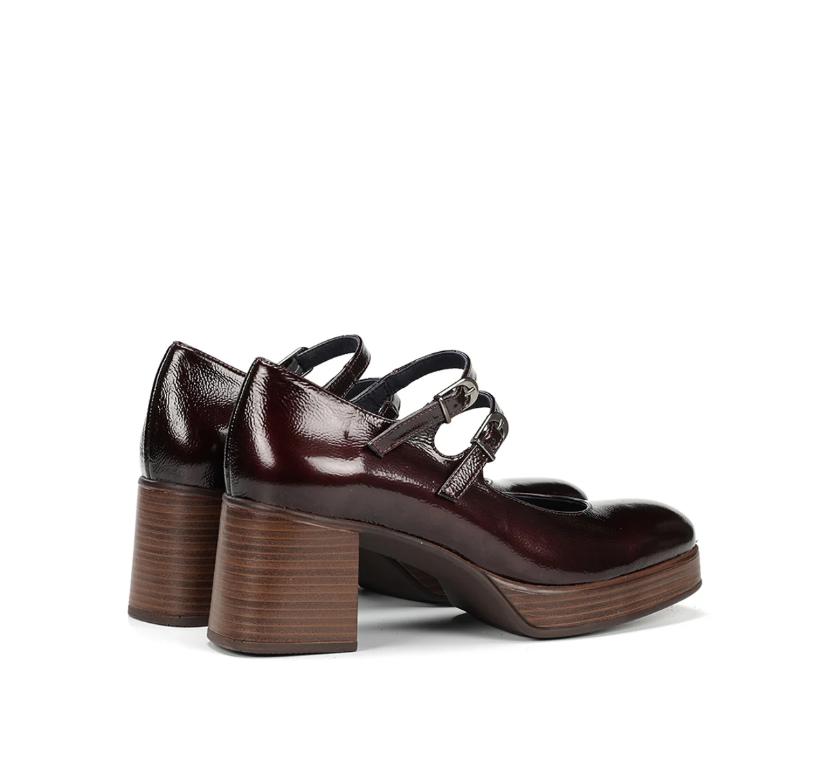 CRISTEL D9437 Chaussure Bordeaux - Image 3