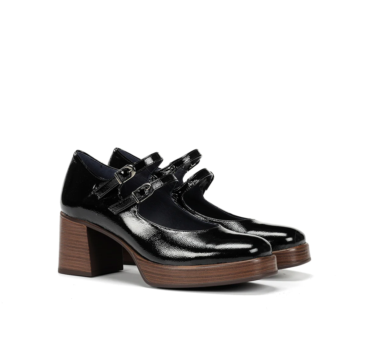 CRISTEL D9437 Chaussure  Noire - Image 2