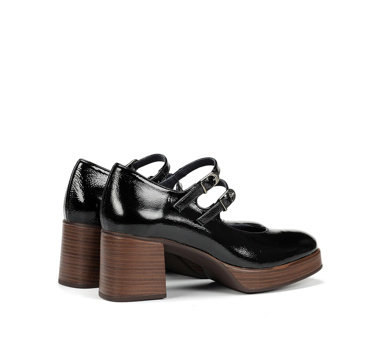 CRISTEL D9437 Chaussure  Noire - Image 3