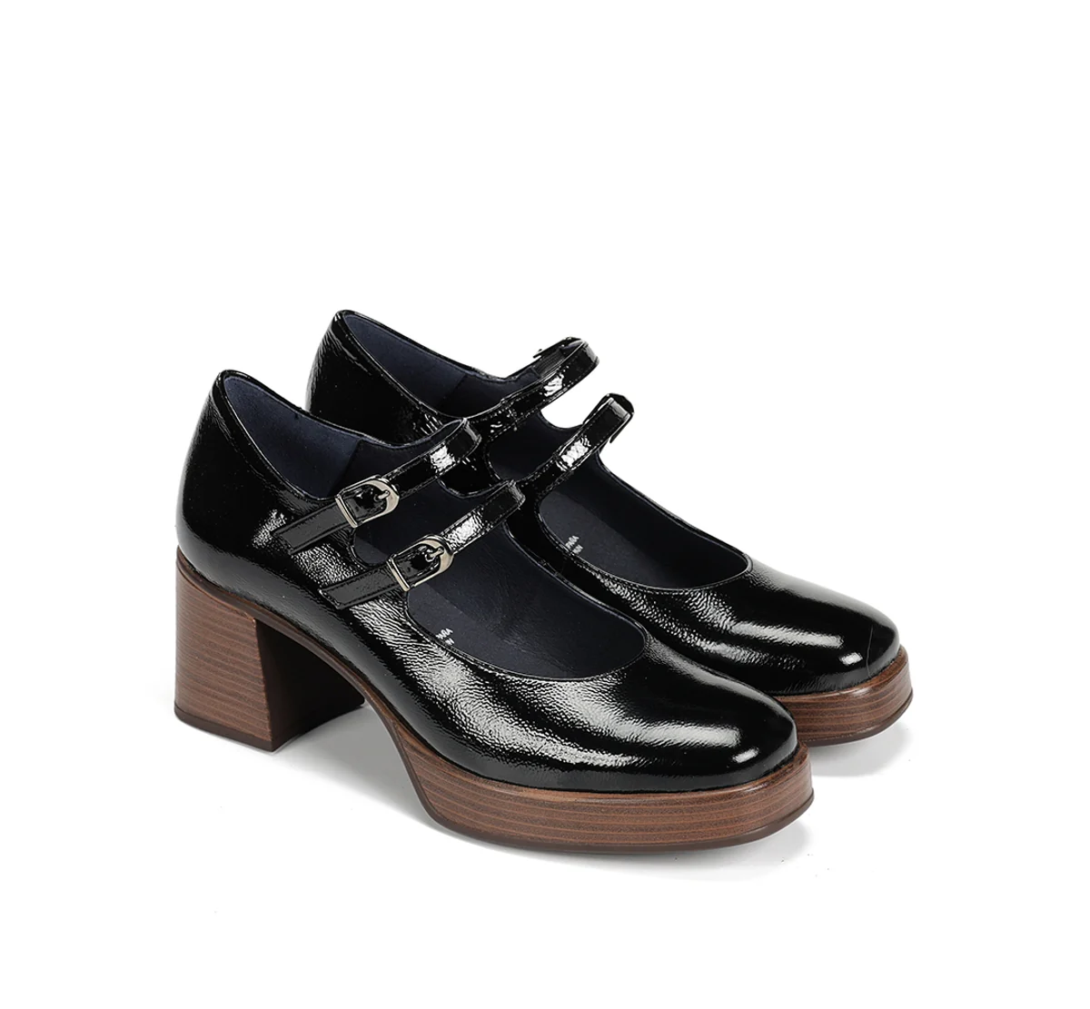 CRISTEL D9437 Chaussure  Noire - Image 4