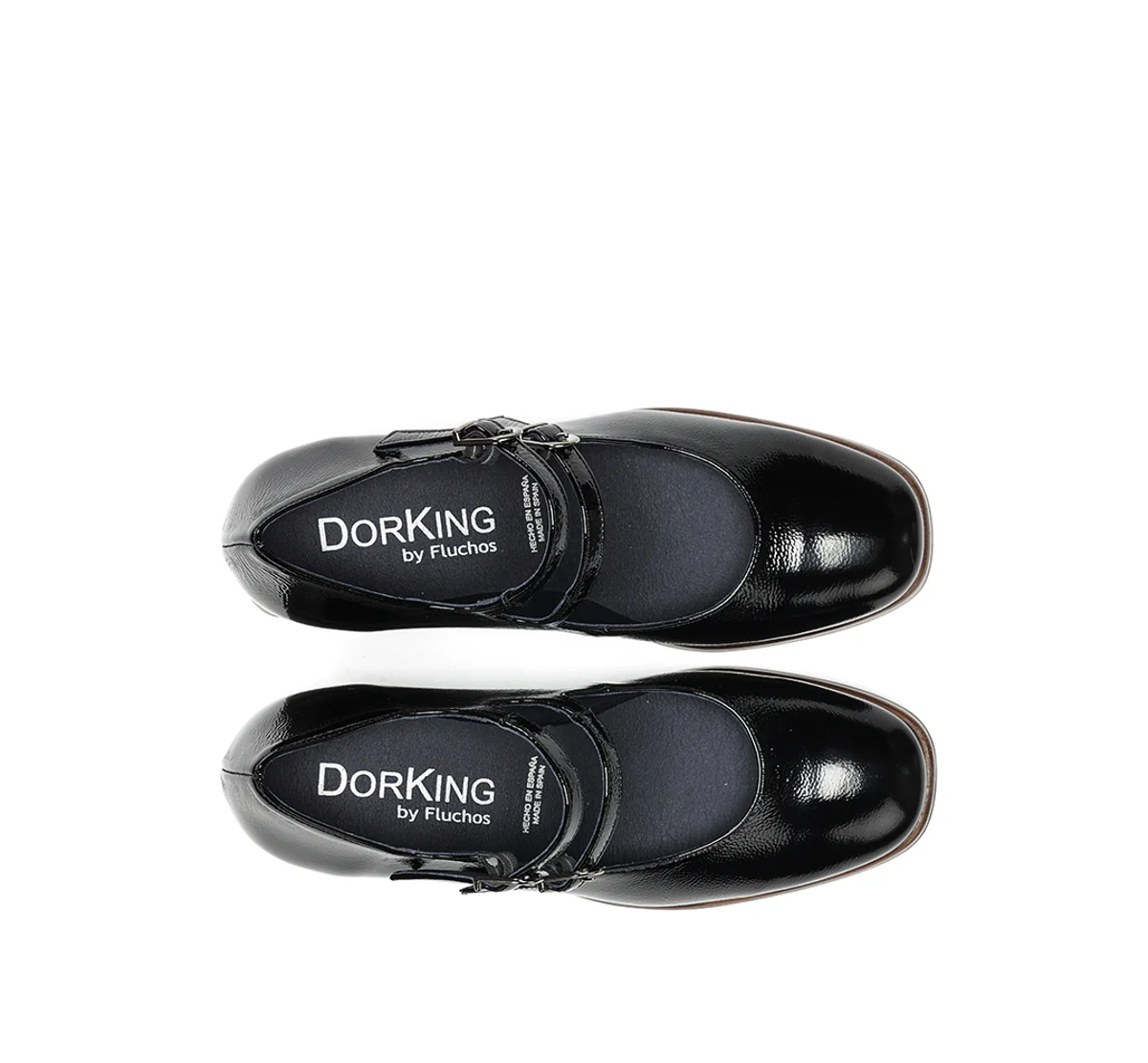 CRISTEL D9437 Chaussure  Noire - Image 5