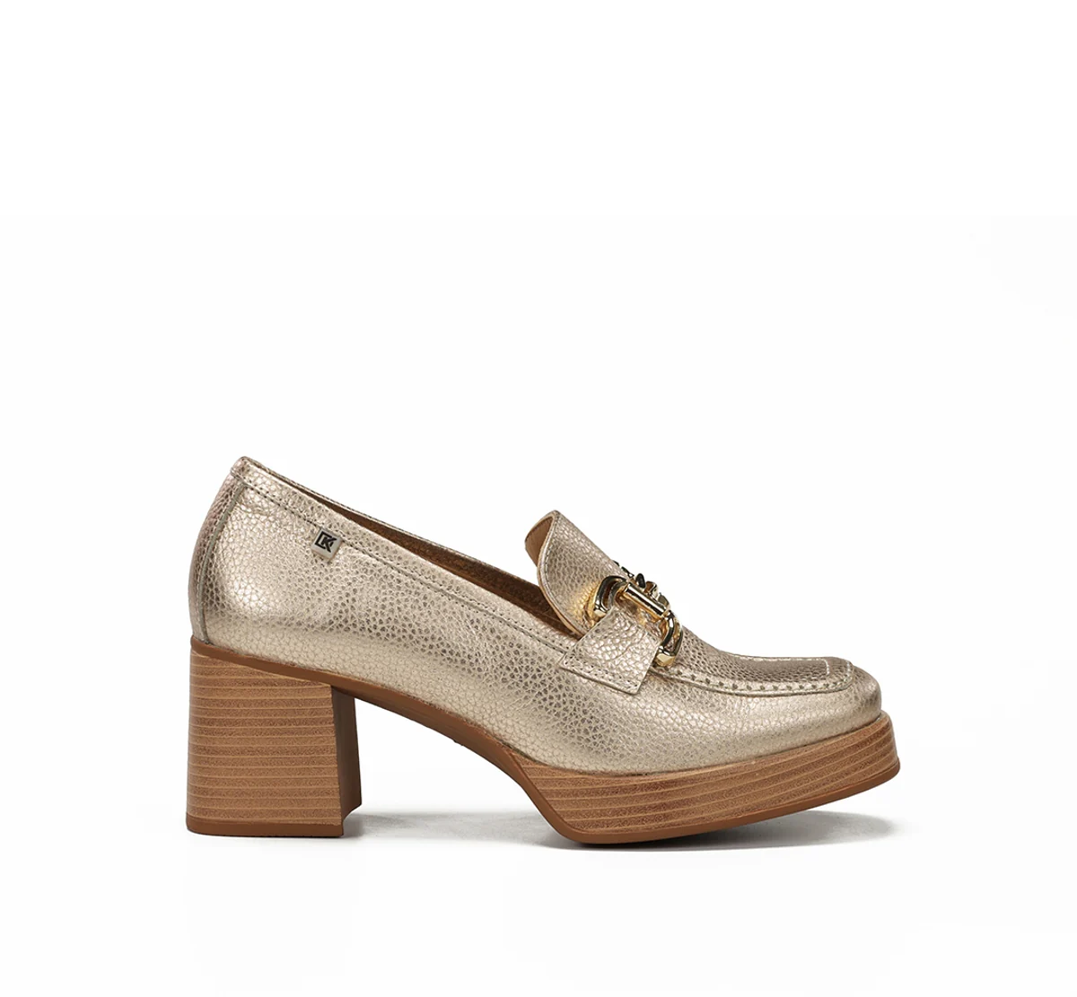 CRISTEL D9438 Mocassin Dorée