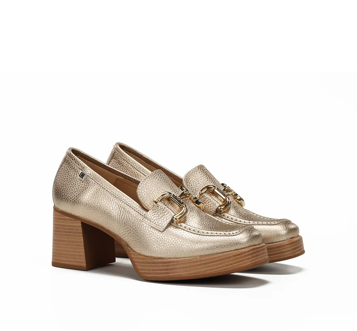 CRISTEL D9438 Mocassin Dorée - Image 2