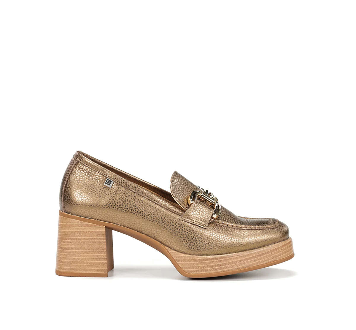 CRISTEL D9438 Mocassin Brun