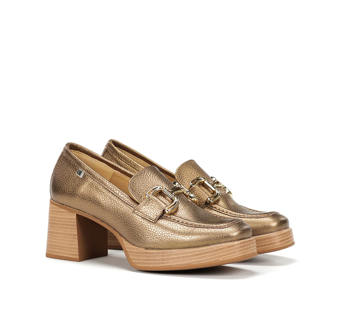 CRISTEL D9438 Mocassin Brun - Image 2