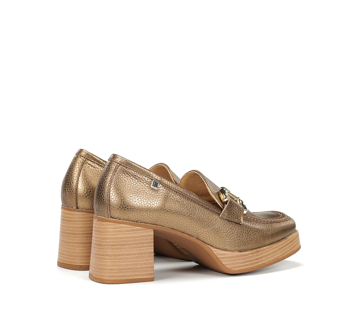 CRISTEL D9438 Mocassin Brun - Image 3