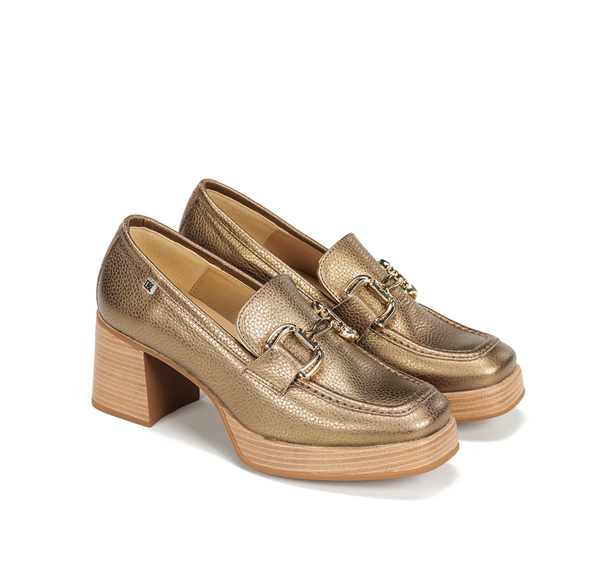 CRISTEL D9438 Mocassin Brun - Image 4