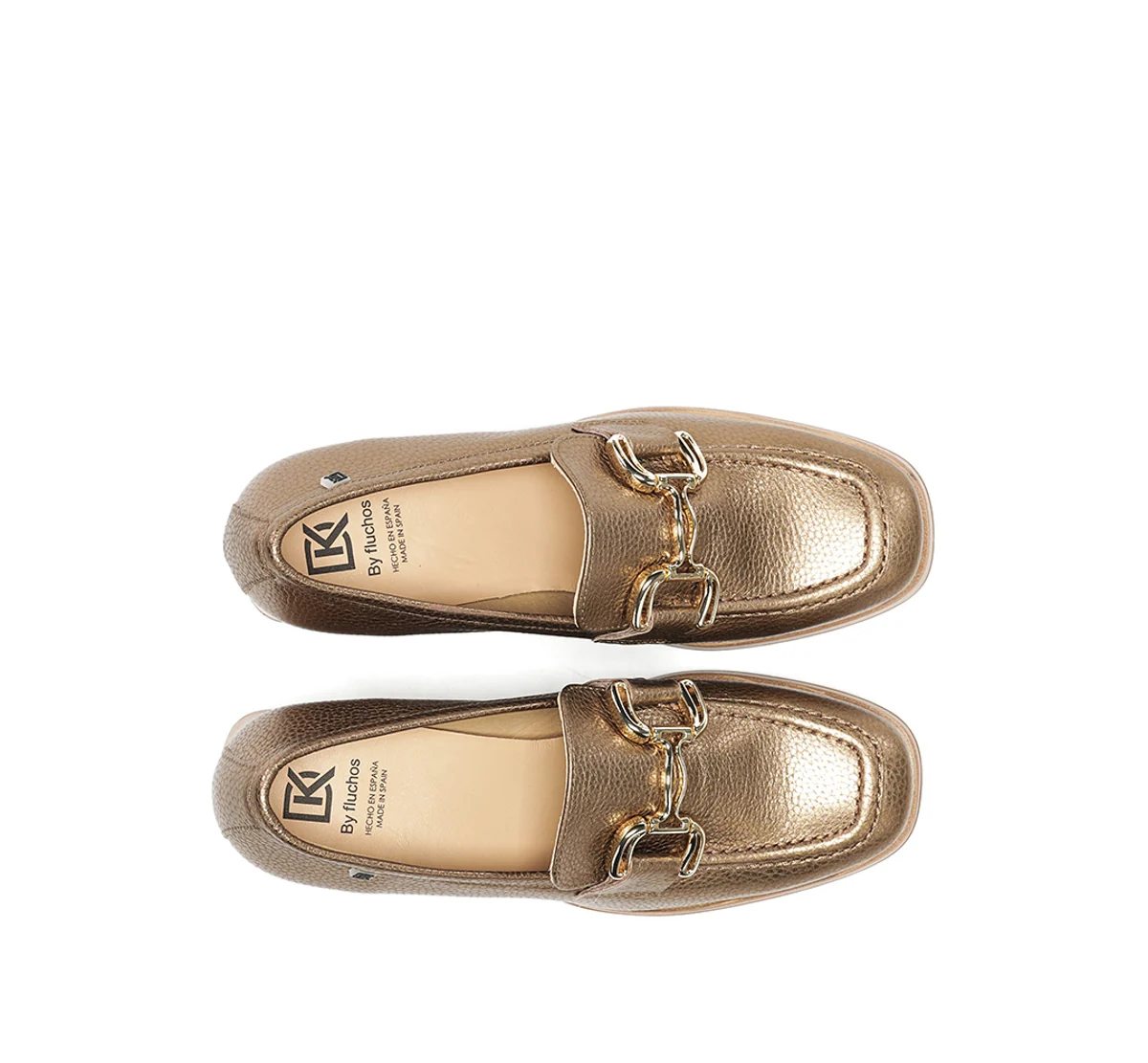 CRISTEL D9438 Mocassin Brun - Image 5