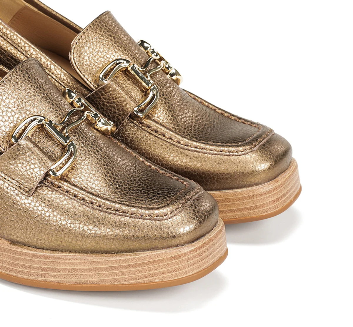 CRISTEL D9438 Mocassin Brun - Image 6