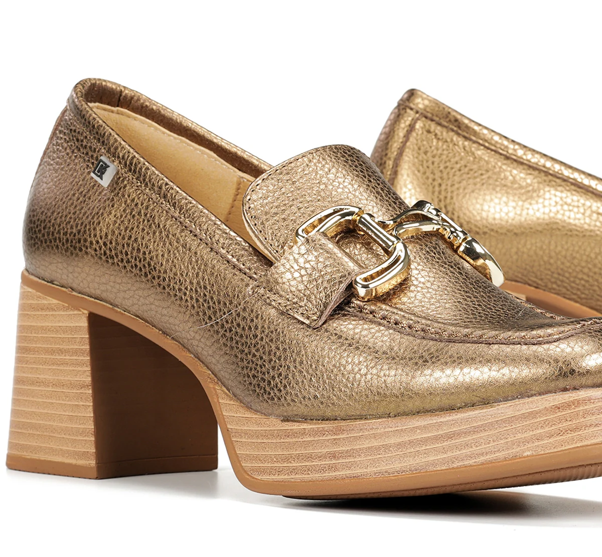CRISTEL D9438 Mocassin Brun - Image 7