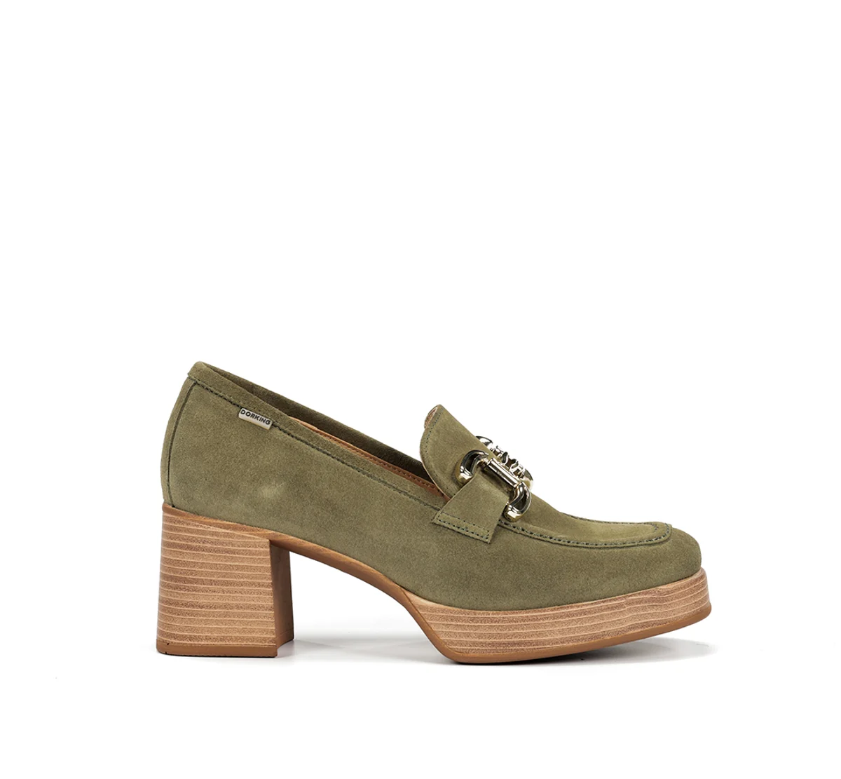 CRISTEL D9438 Mocassin Verte