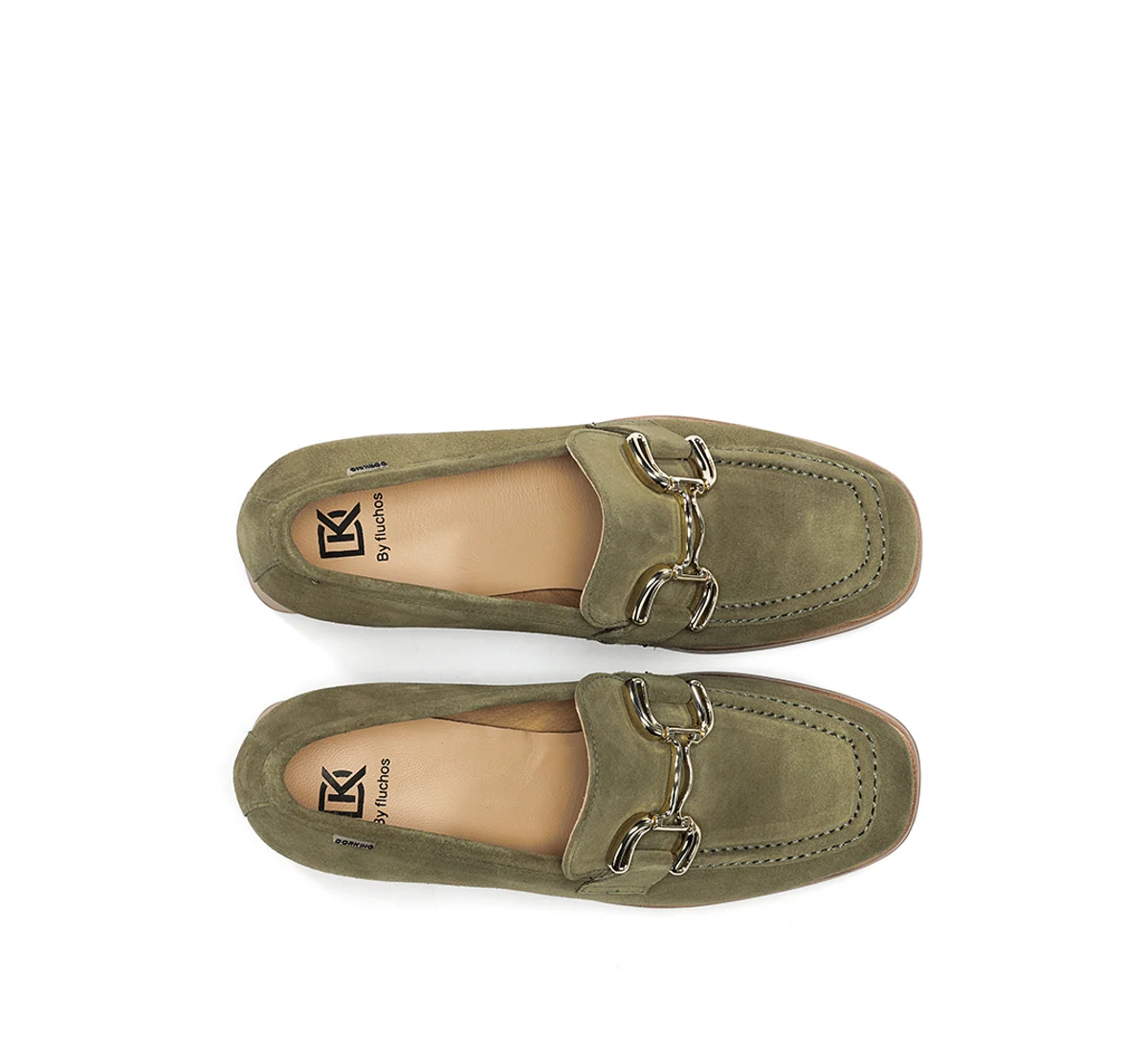CRISTEL D9438 Mocassin Verte - Image 5