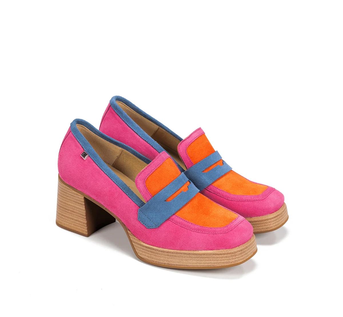 CRISTEL D9440 Mocassin Rose - Image 4