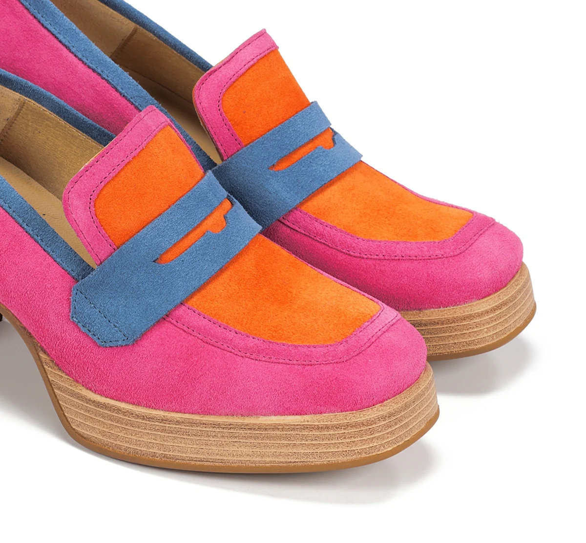 CRISTEL D9440 Mocassin Rose - Image 6