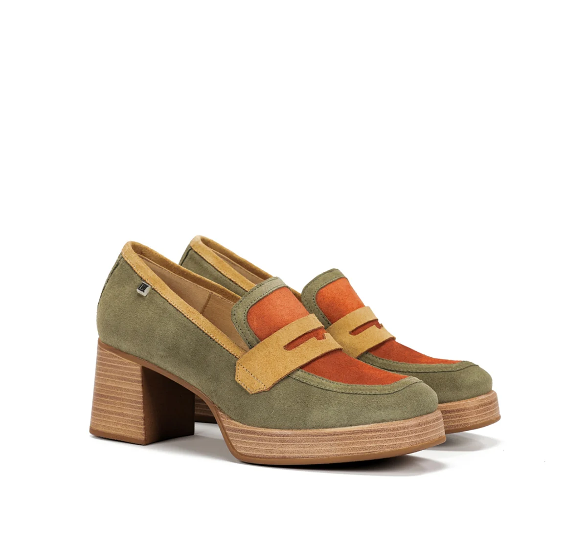 CRISTEL D9440 Mocassin Verte - Image 2