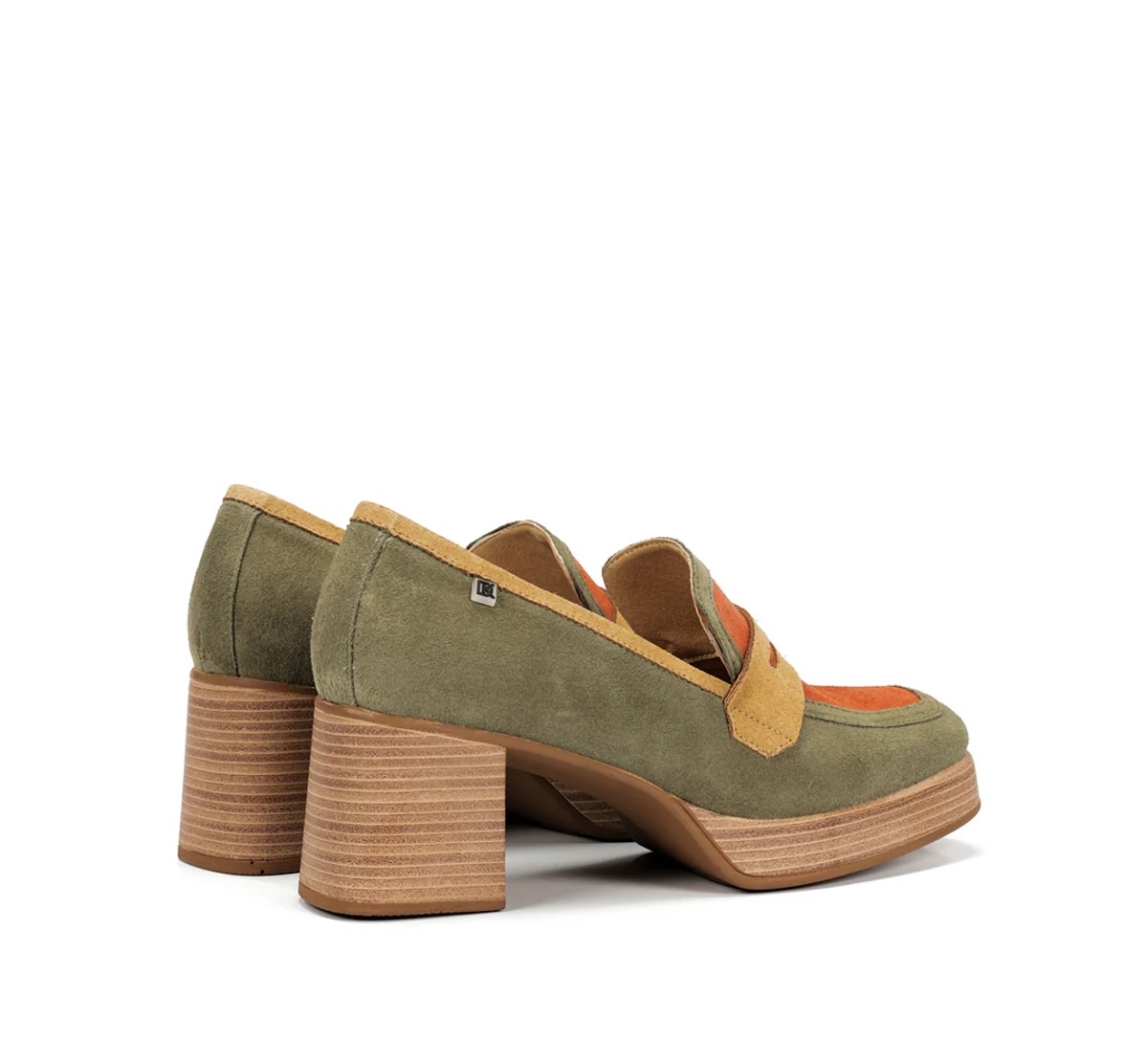 CRISTEL D9440 Mocassin Verte - Image 3