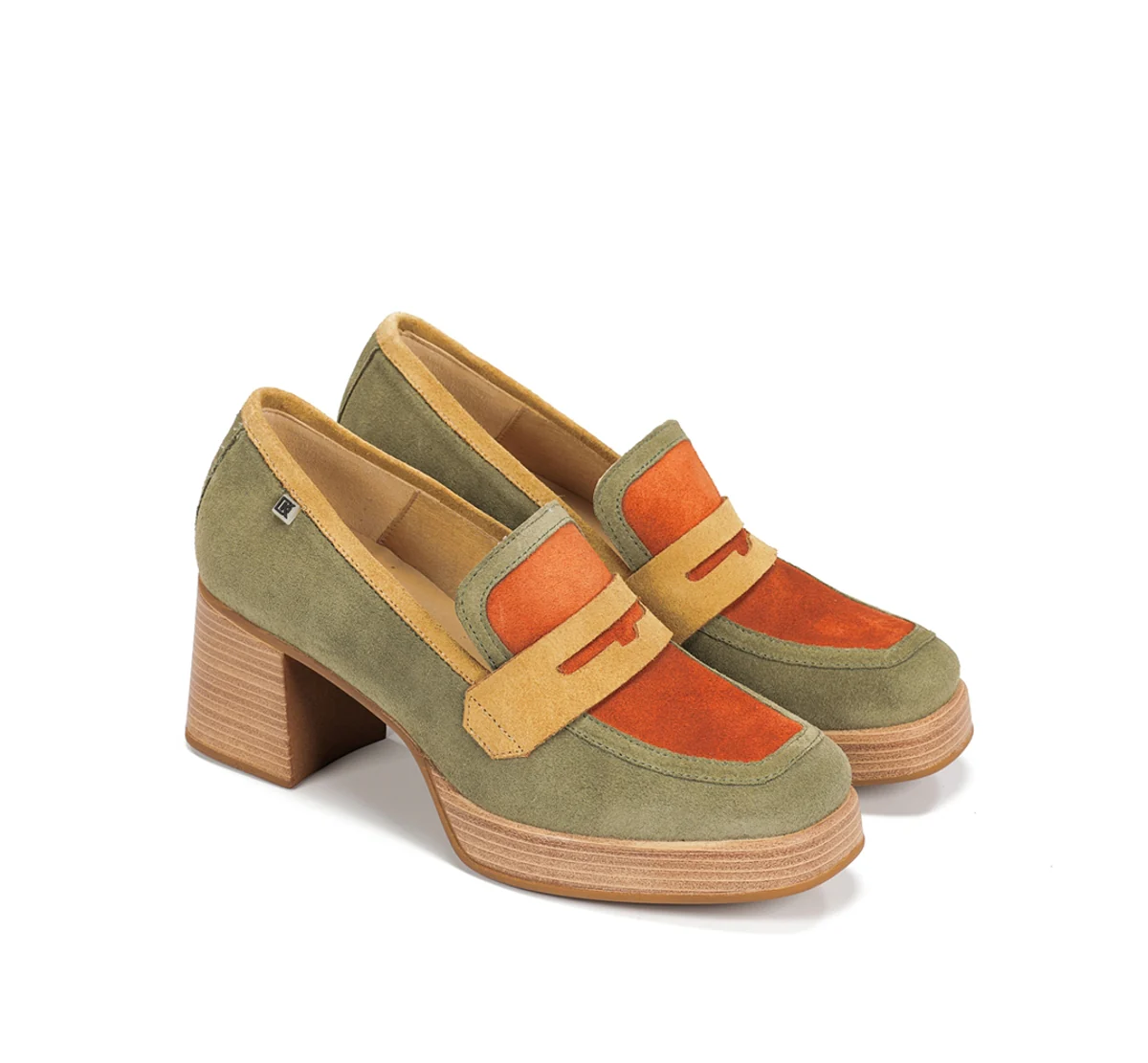CRISTEL D9440 Mocassin Verte - Image 4