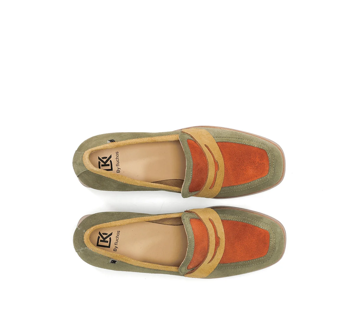 CRISTEL D9440 Mocassin Verte - Image 5