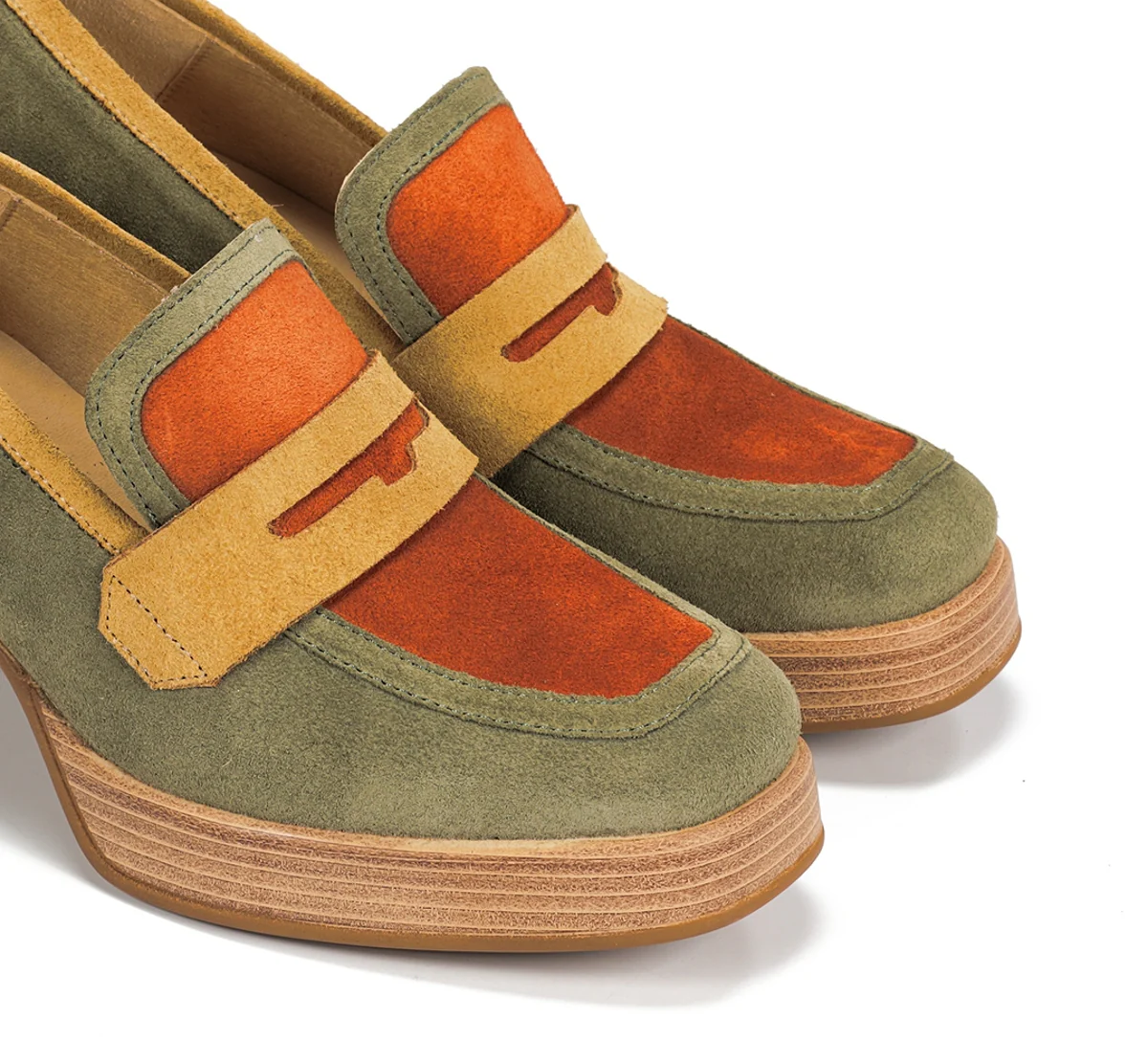 CRISTEL D9440 Mocassin Verte - Image 6